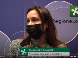 Disabilità sensoriale, Locatelli: al via servizio video-interpretariato nella lingua dei segni (LIS)